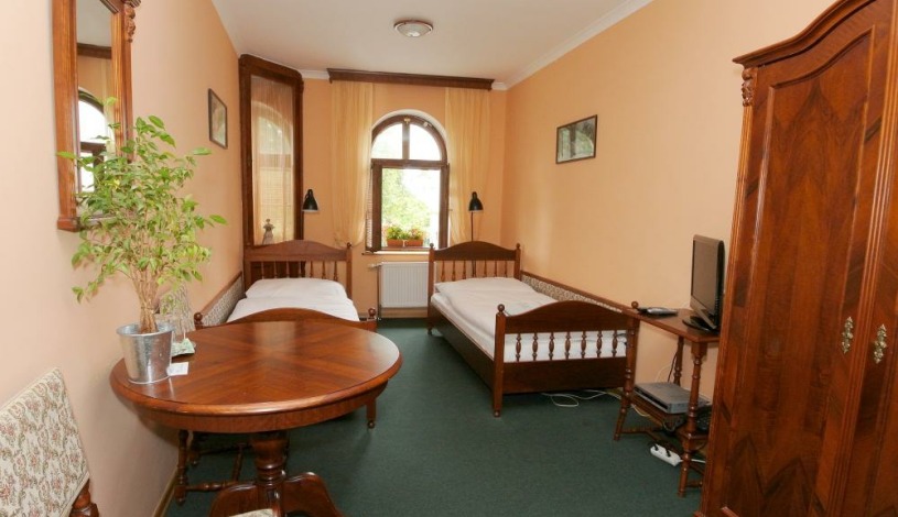 Garni hotel Na Havlíčku Kutná Hora